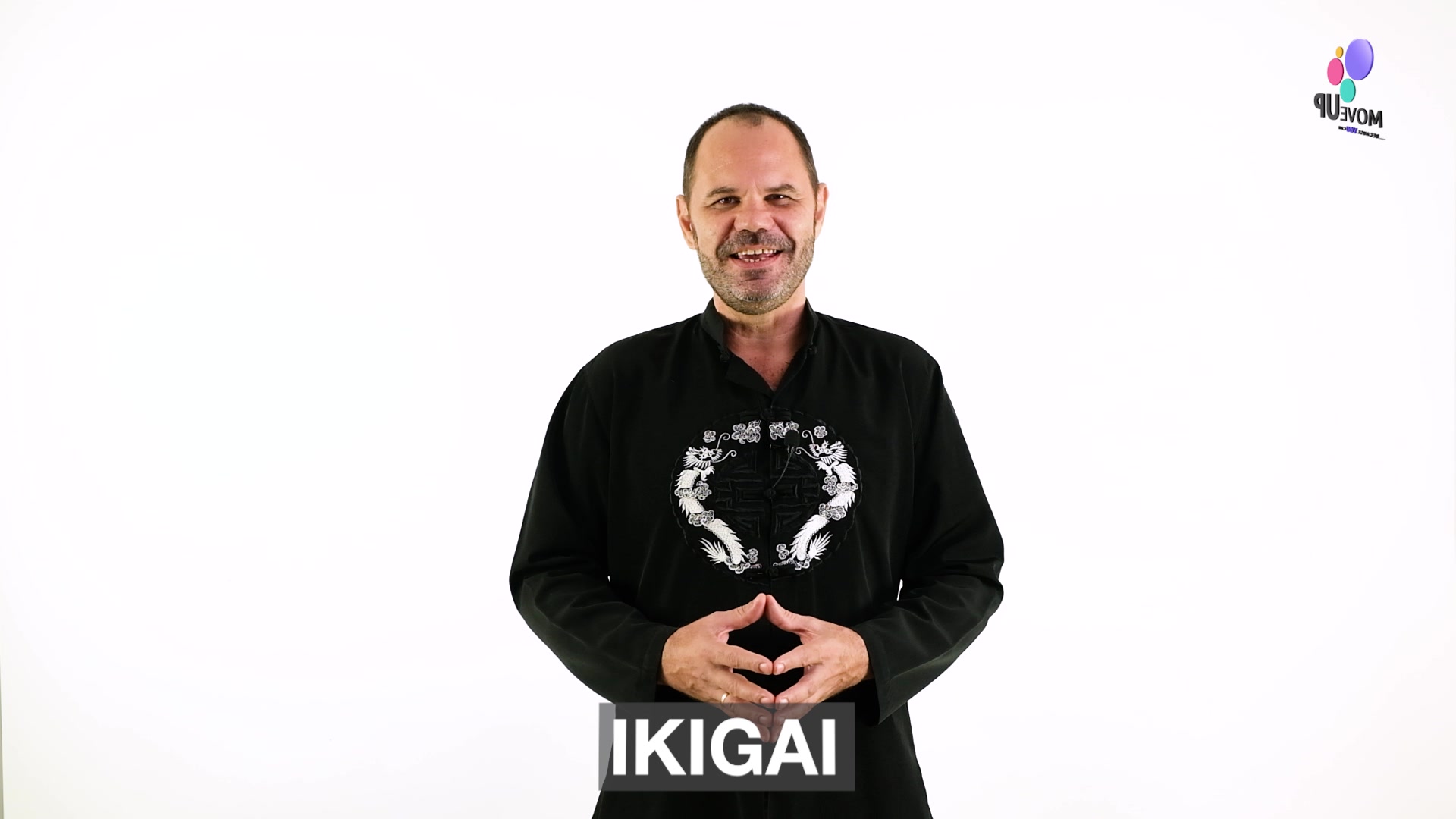 Upup - Patrick Gaveau - Ikigai Ikigai  Ikigai 